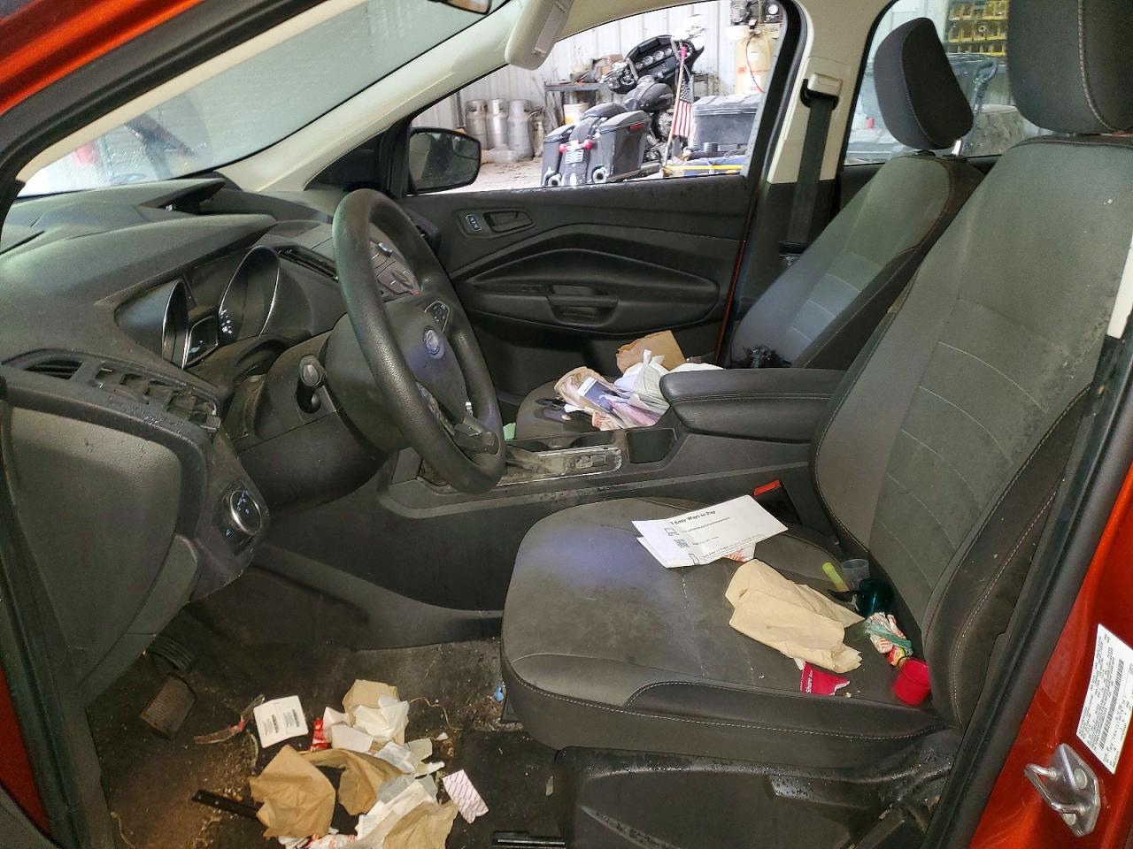 2019 FORD ESCAPE S photo 19