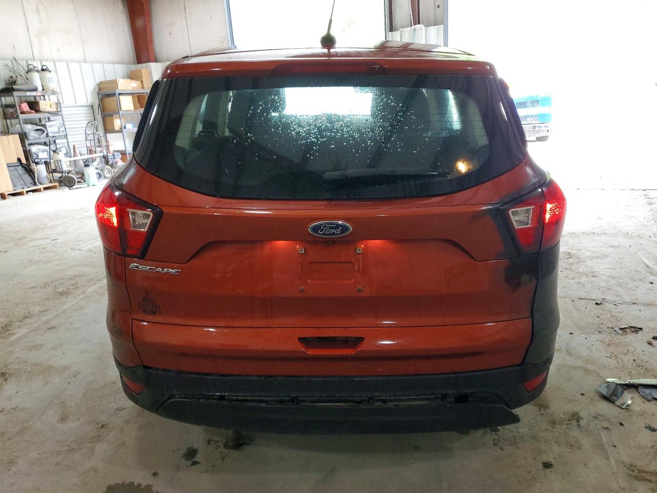 2019 FORD ESCAPE S photo 16