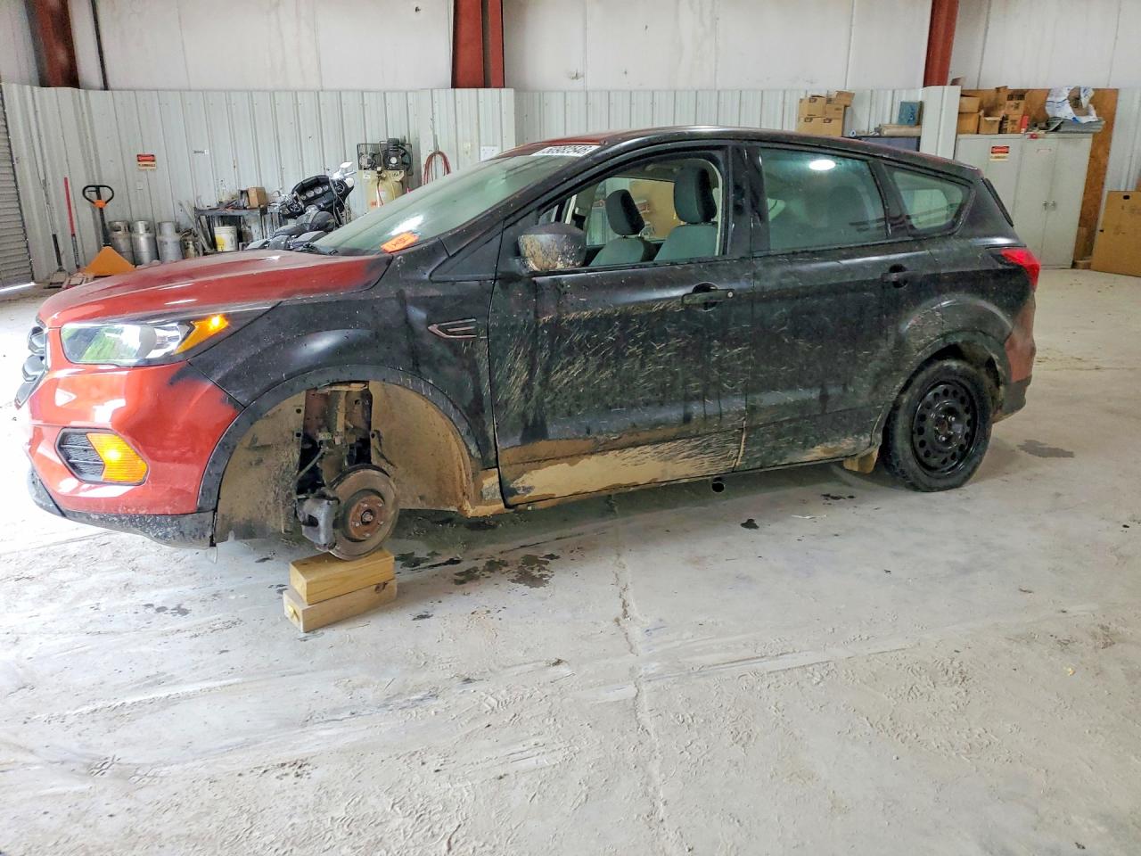 2019 FORD ESCAPE