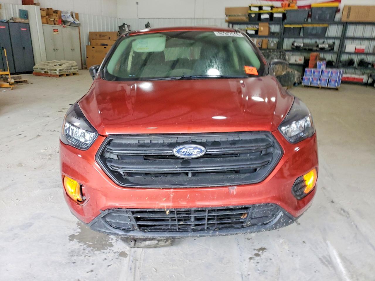 2019 FORD ESCAPE S photo 13