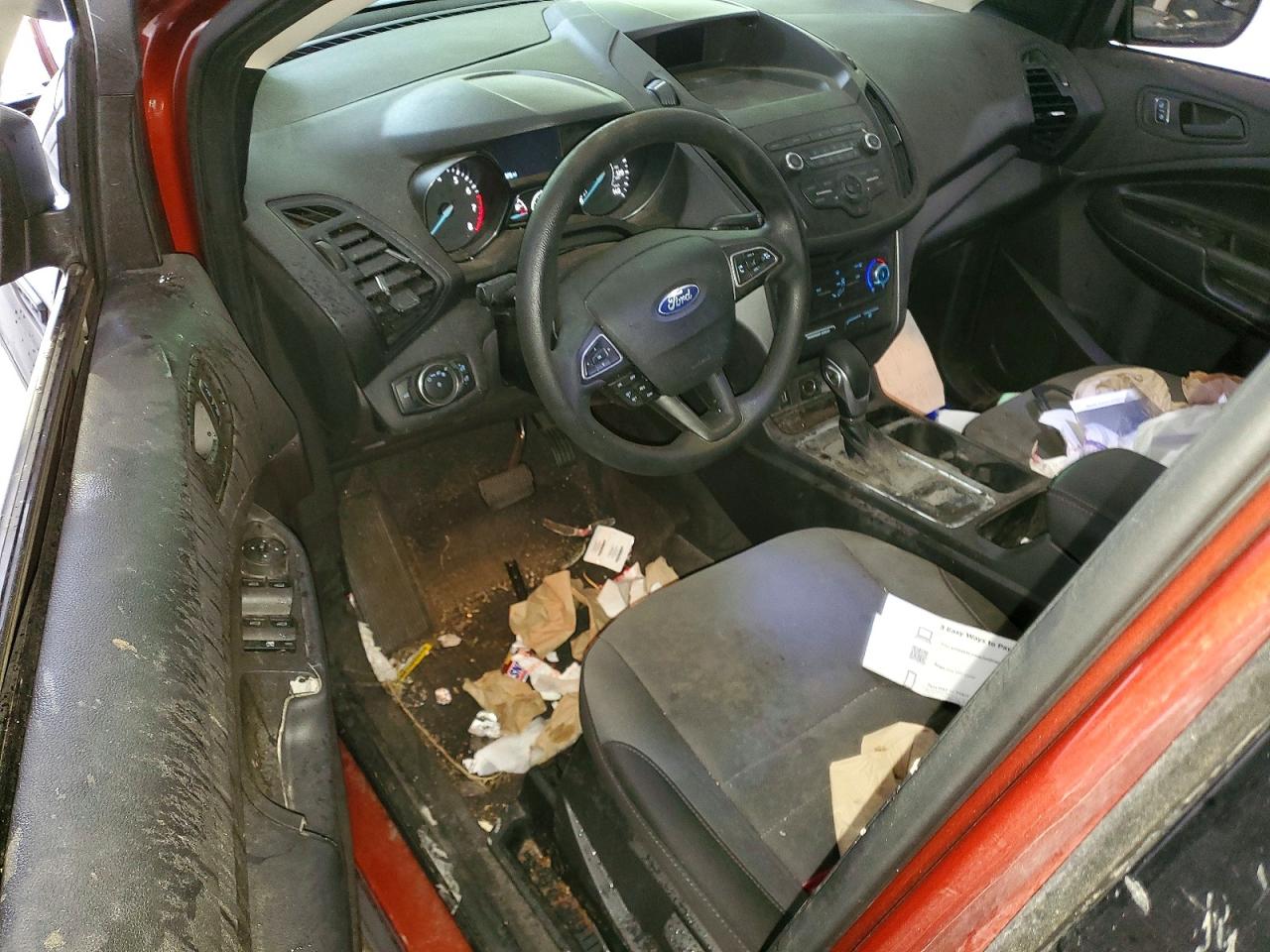 2019 FORD ESCAPE S photo 22