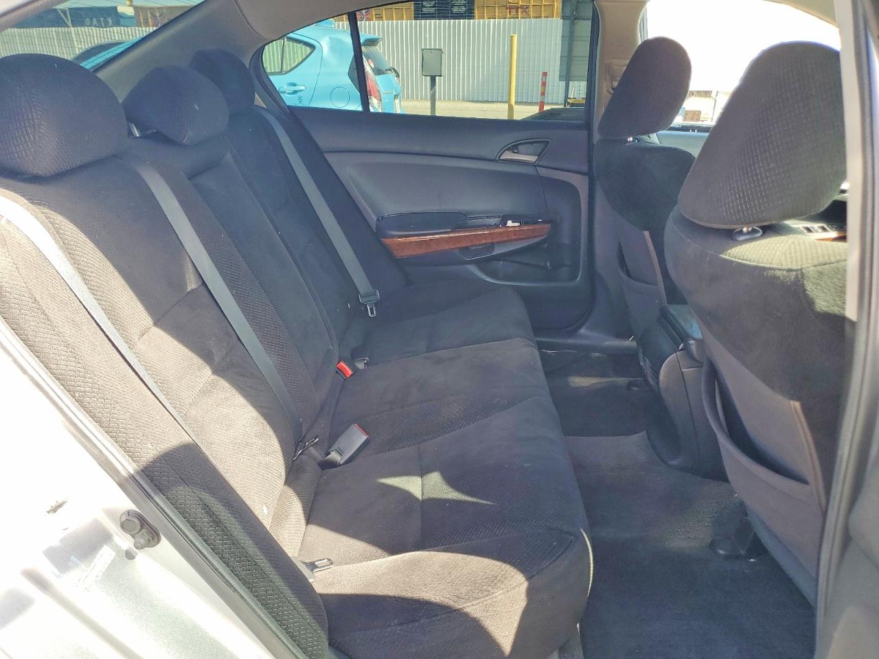 2011 HONDA ACCORD EX photo 28