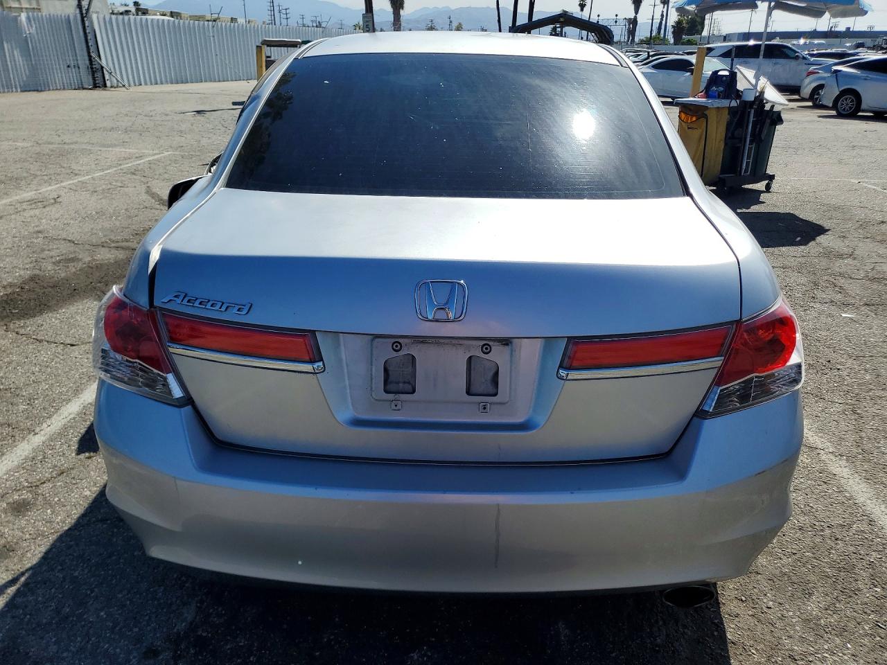 2011 HONDA ACCORD EX photo 16