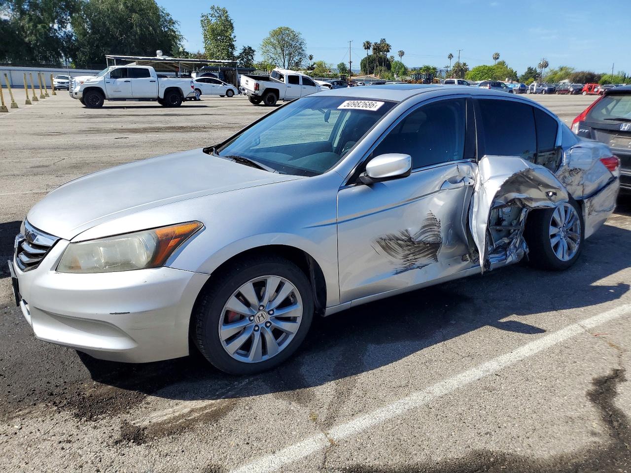 2011 HONDA ACCORD