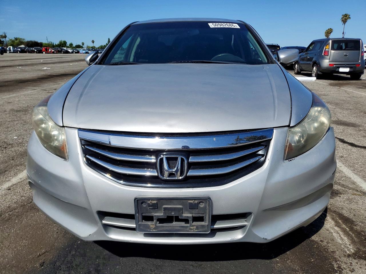 2011 HONDA ACCORD EX photo 13