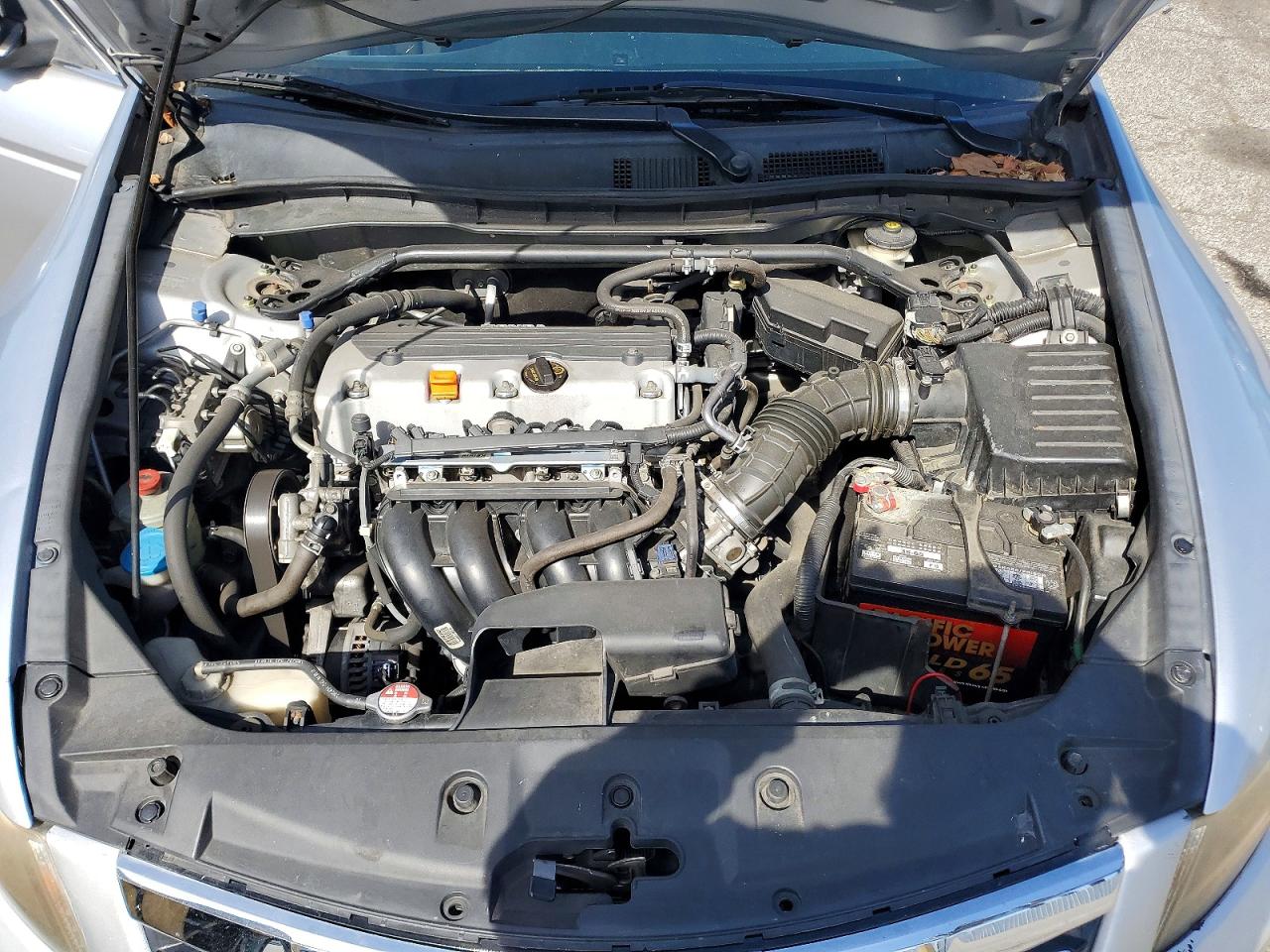 2011 HONDA ACCORD EX photo 31