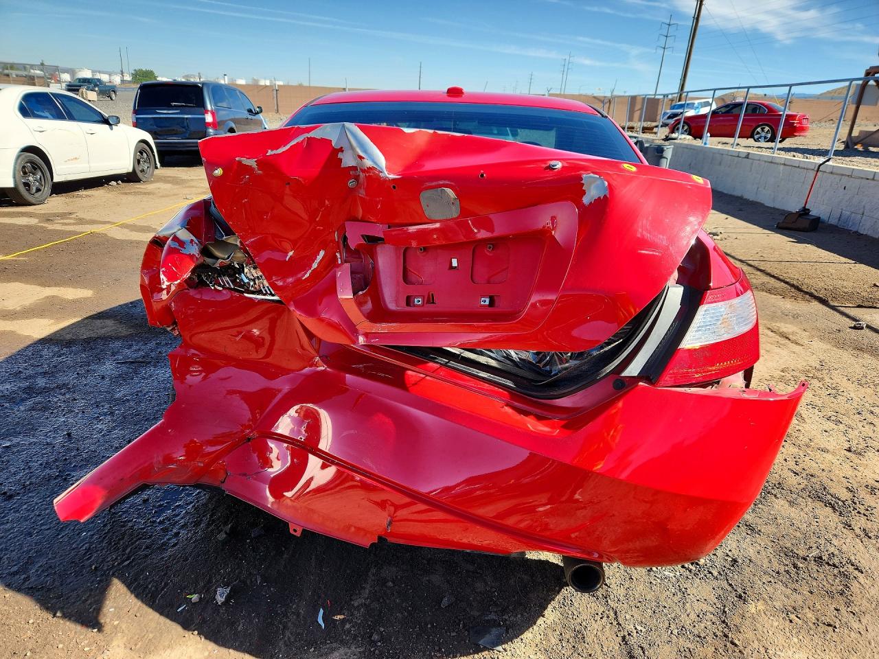 2007 HONDA CIVIC EX photo 11