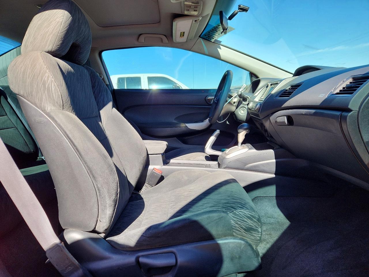 2007 HONDA CIVIC EX photo 19