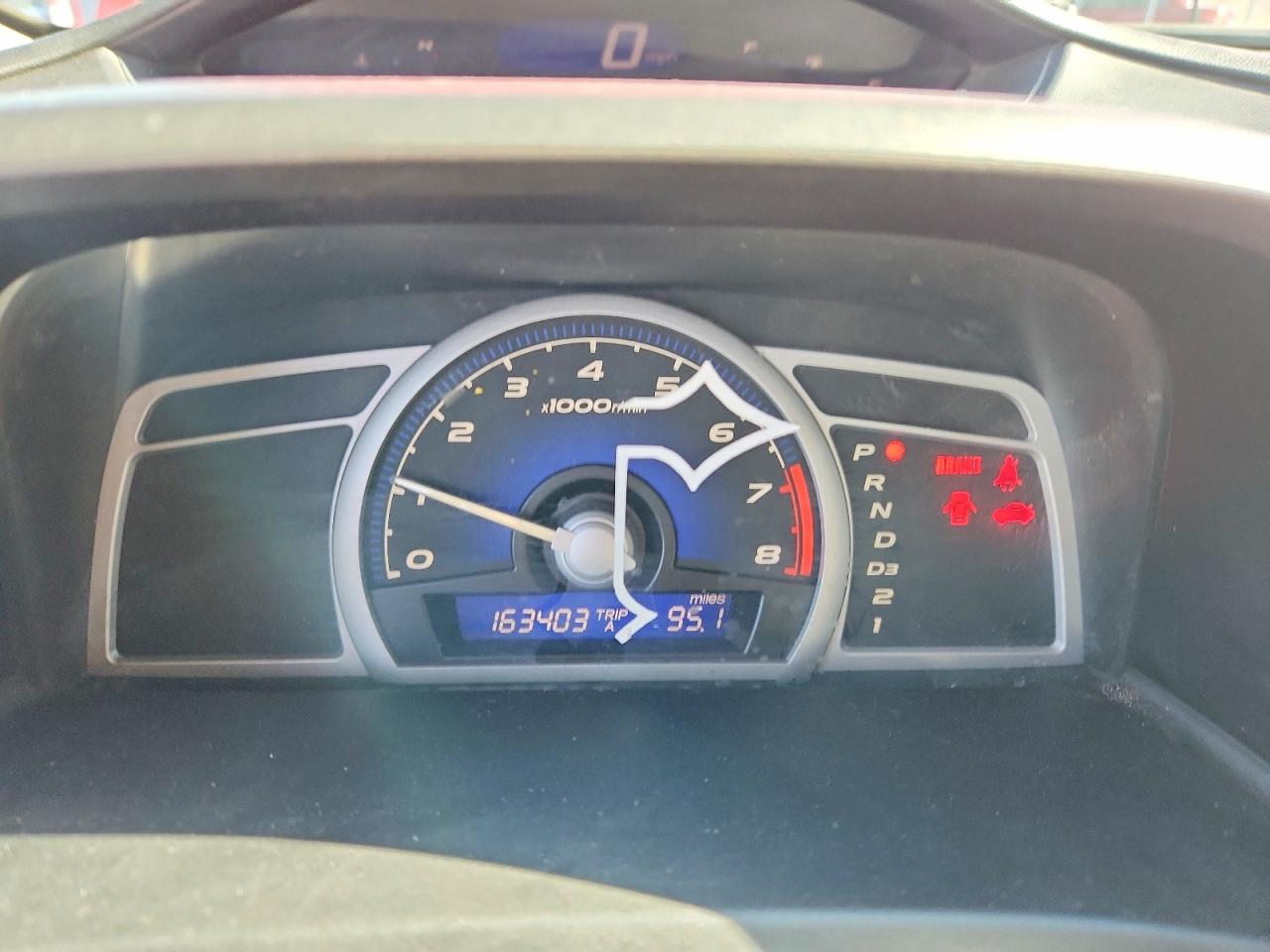 2007 HONDA CIVIC EX photo 17