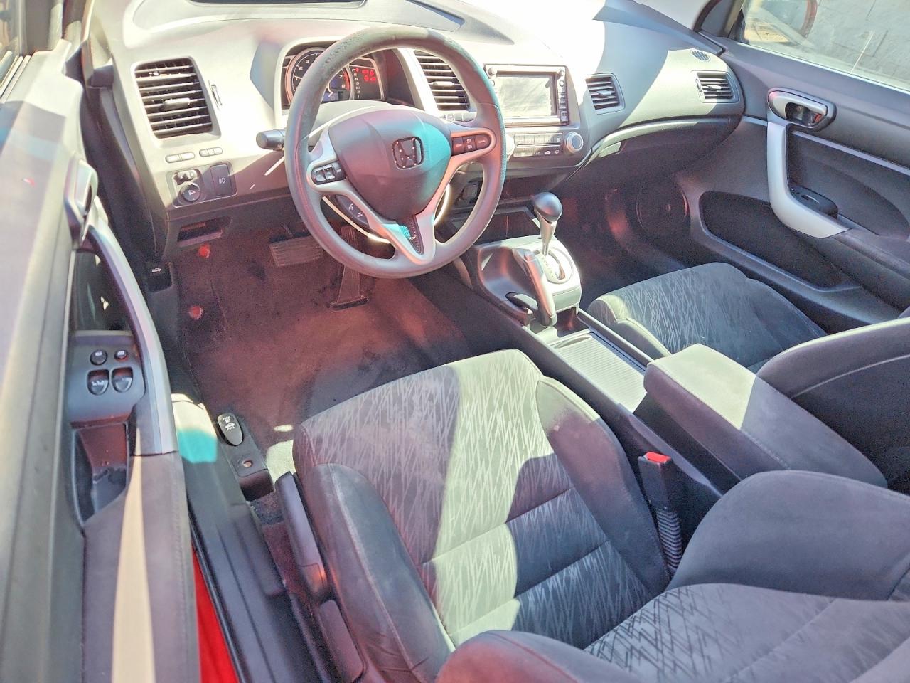 2007 HONDA CIVIC EX photo 15