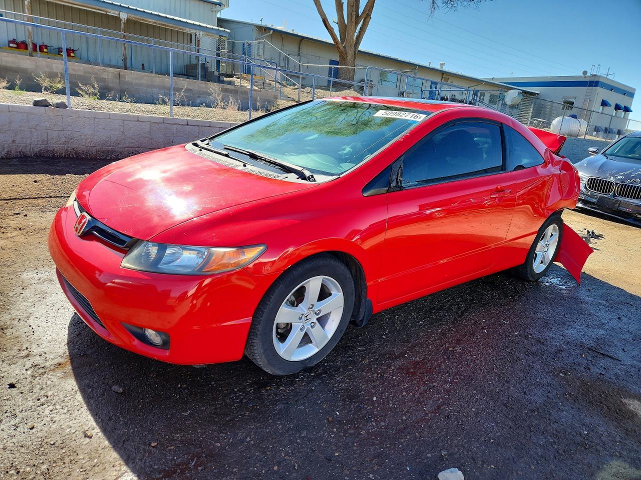 2007 HONDA CIVIC