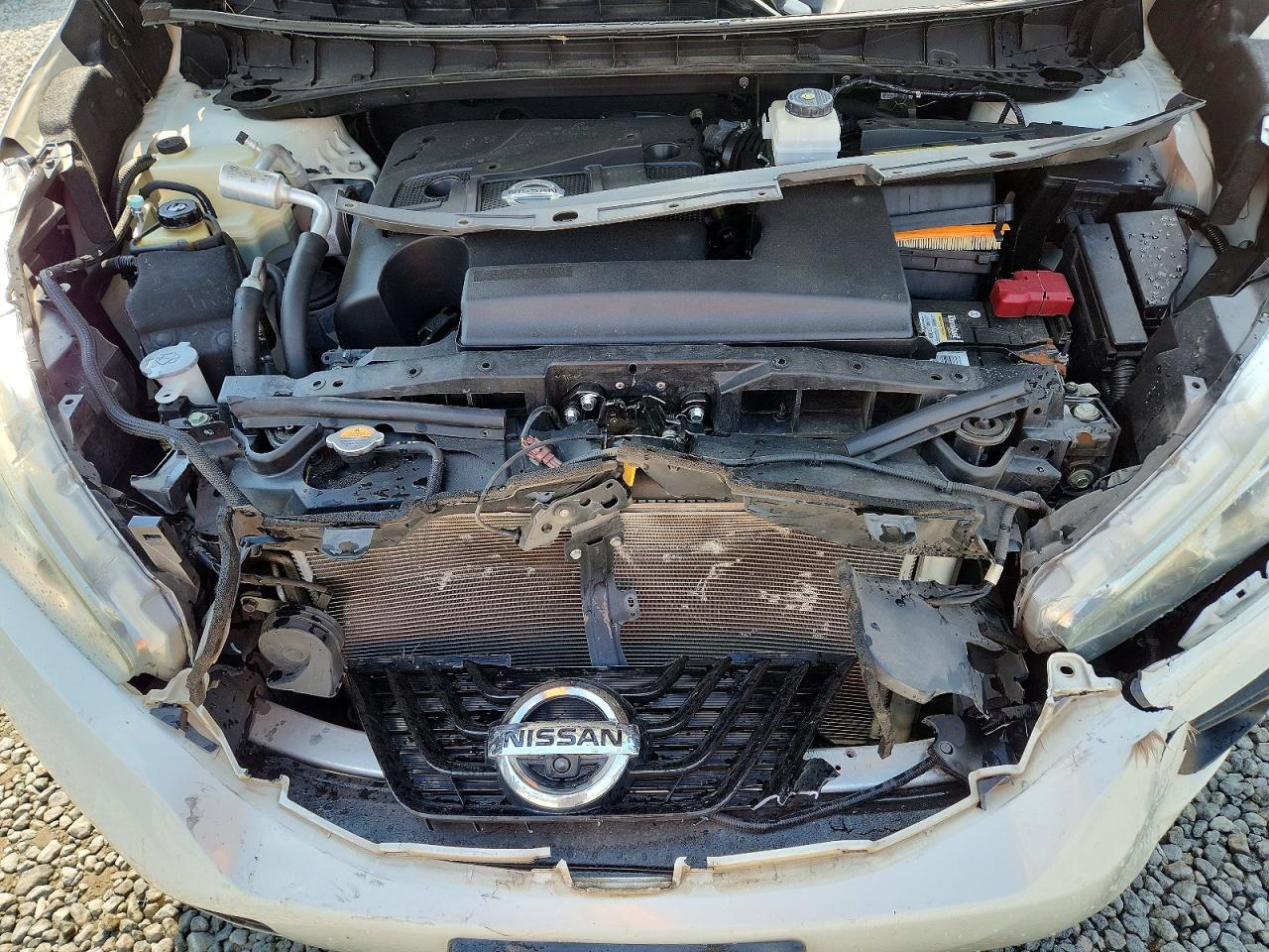 2017 NISSAN MURANO PLATINUM photo 23