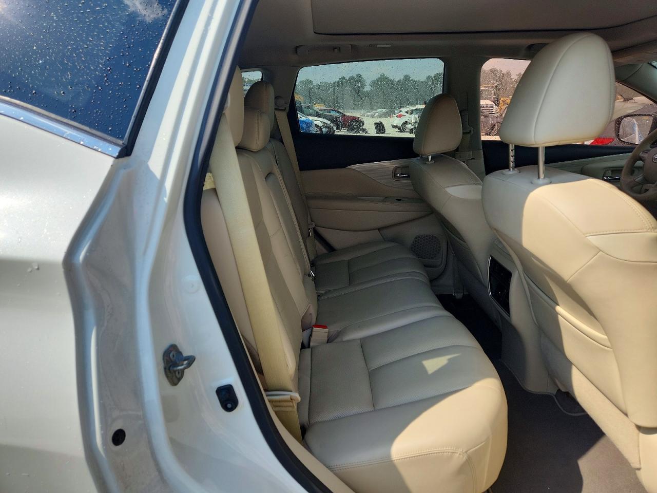 2017 NISSAN MURANO PLATINUM photo 21