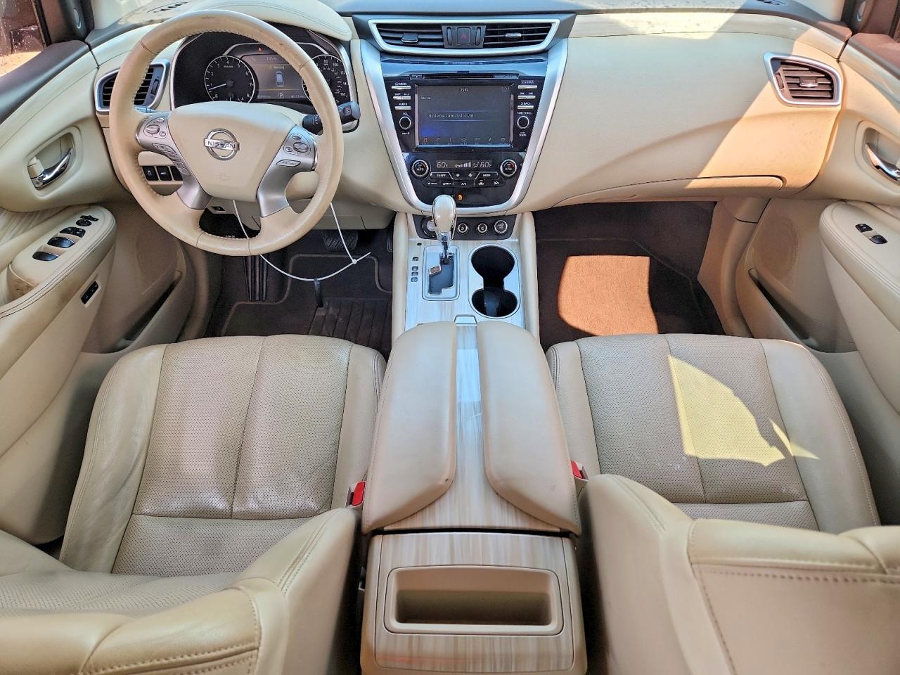 2017 NISSAN MURANO PLATINUM photo 15