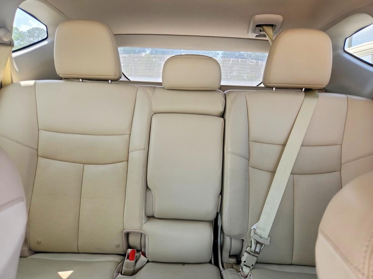 2017 NISSAN MURANO PLATINUM photo 19