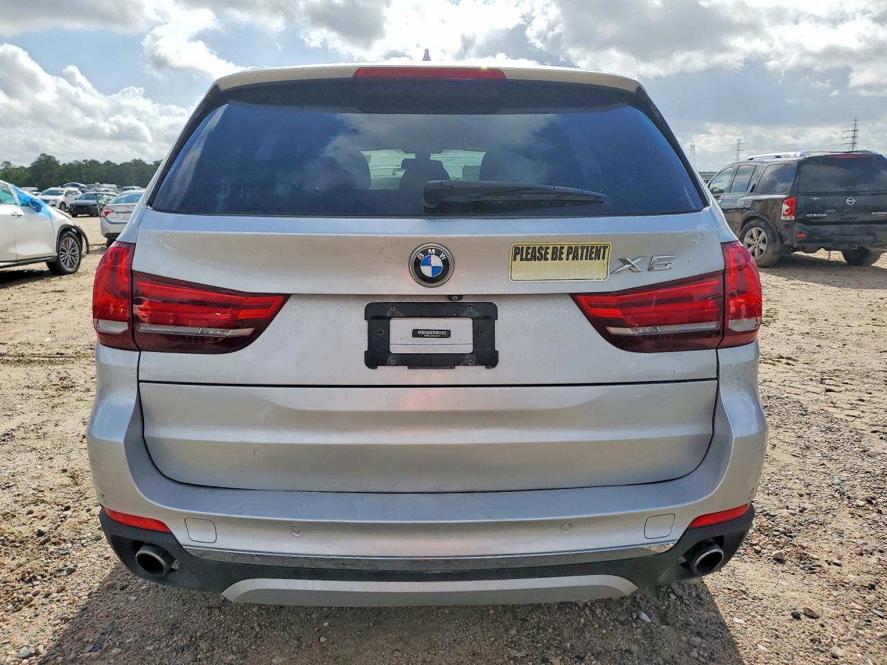 2017 BMW X5 SDRIVE35I photo 16