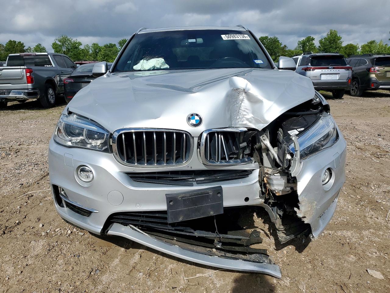 2017 BMW X5 SDRIVE35I photo 13