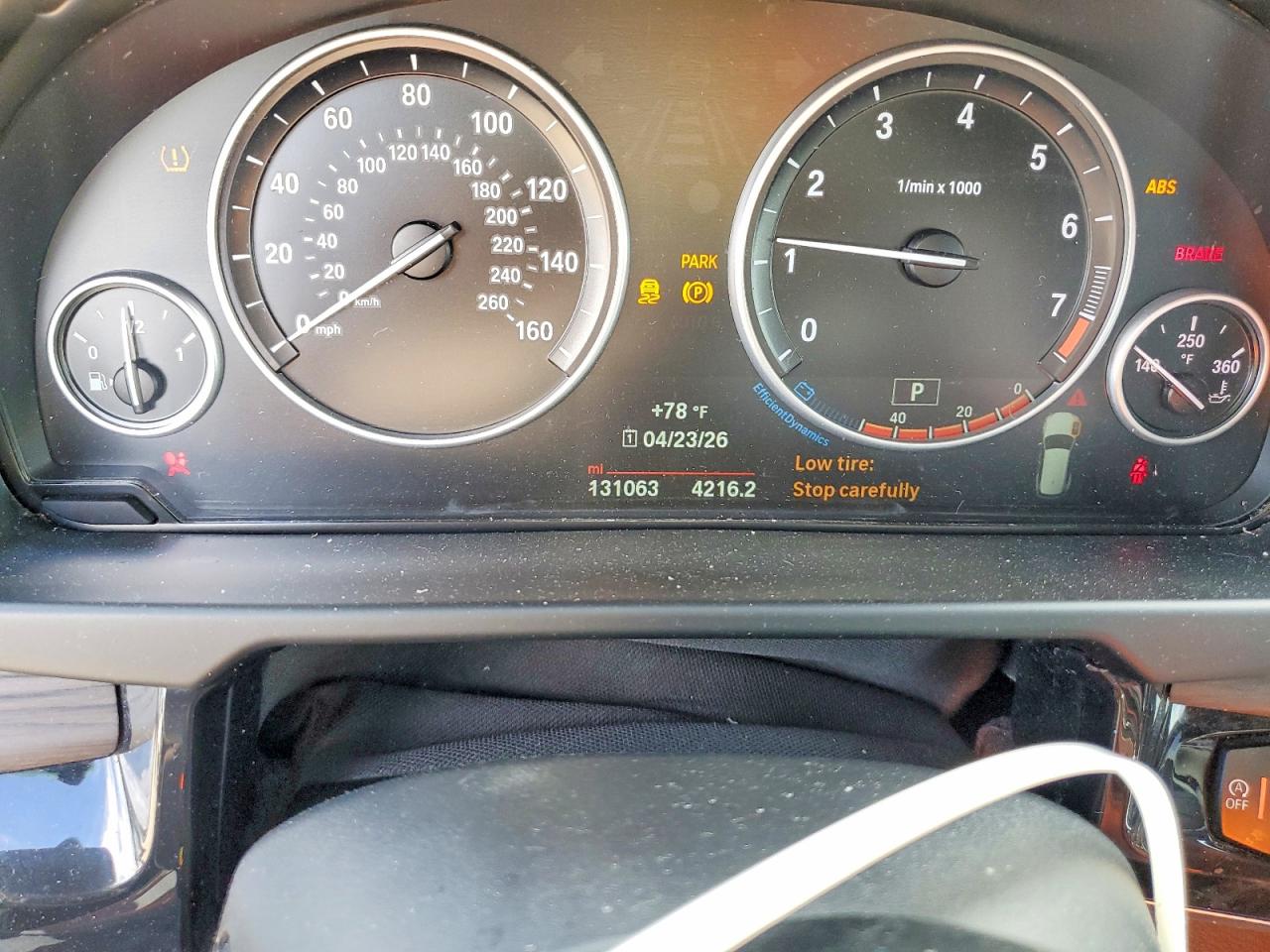 2017 BMW X5 SDRIVE35I photo 25