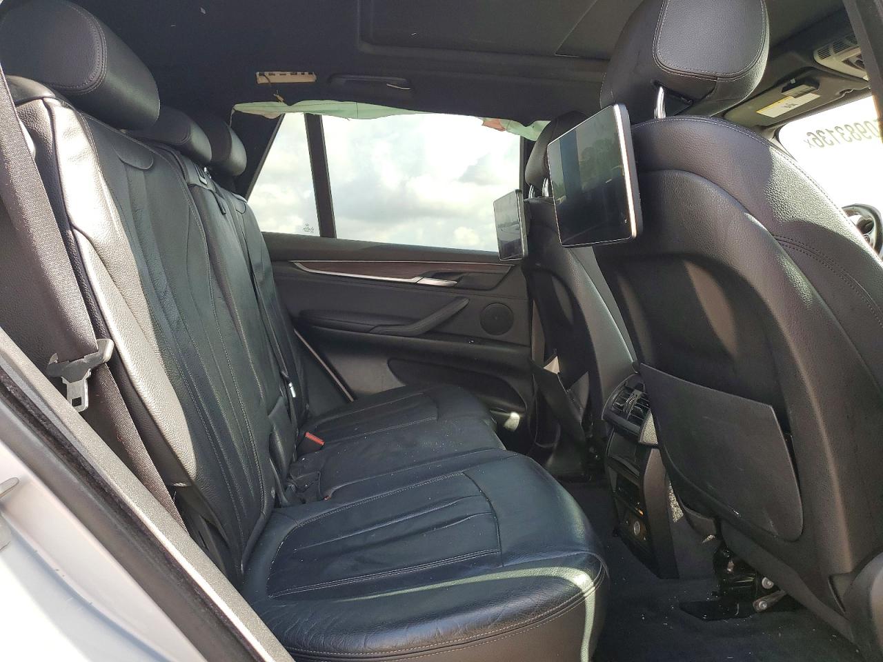 2017 BMW X5 SDRIVE35I photo 31