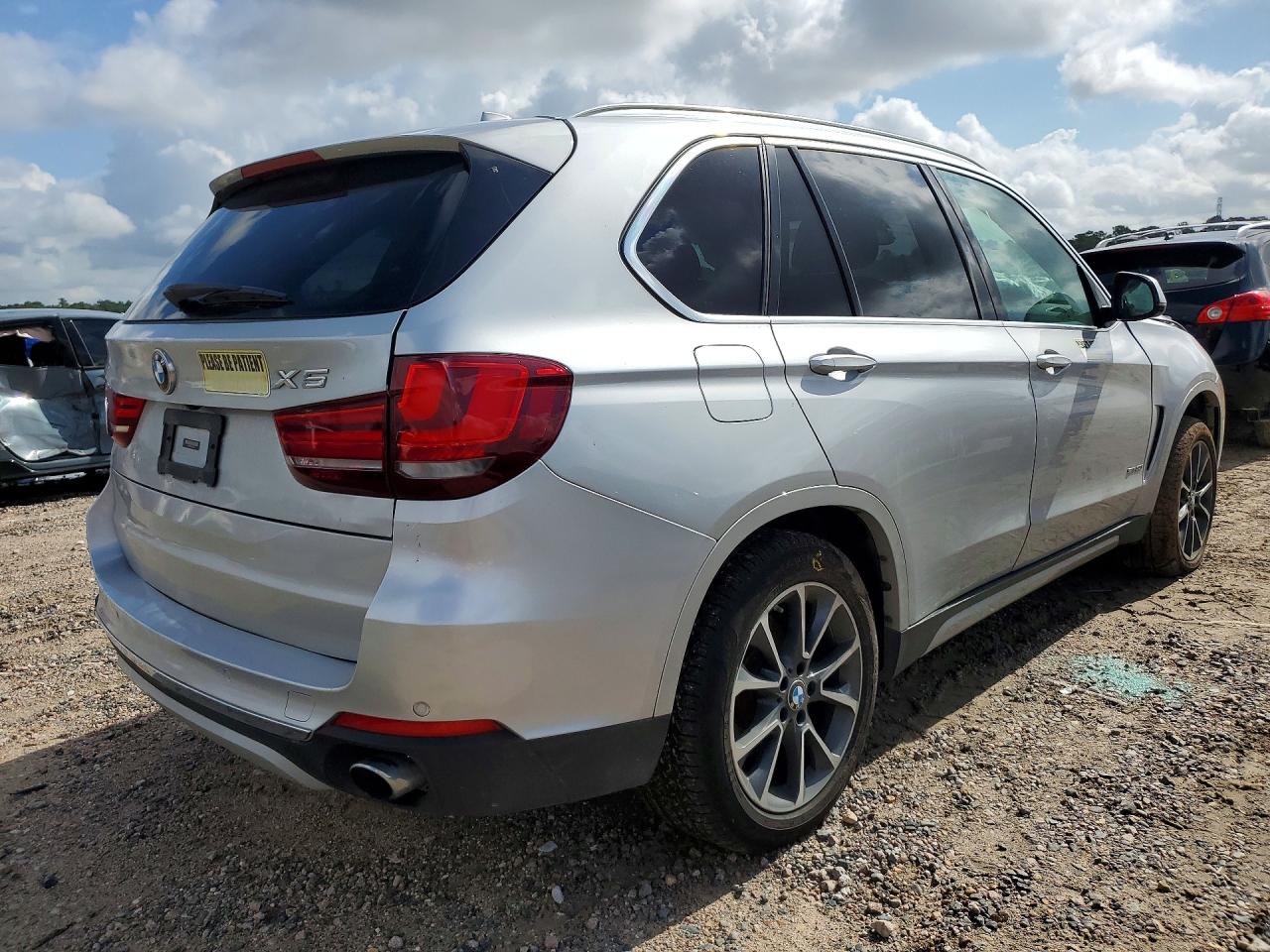 2017 BMW X5 SDRIVE35I photo 7