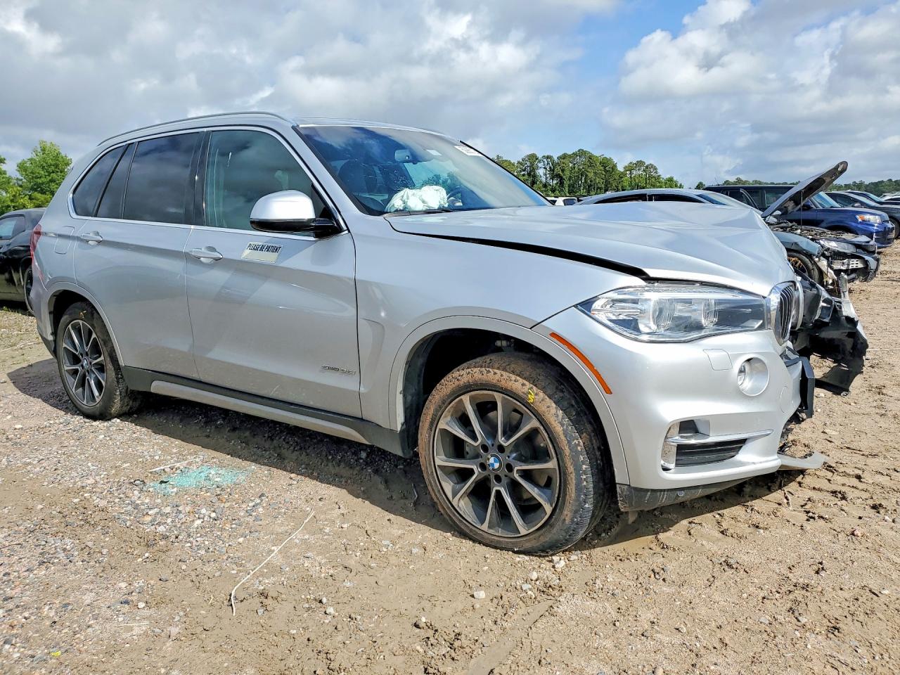2017 BMW X5 SDRIVE35I photo 10