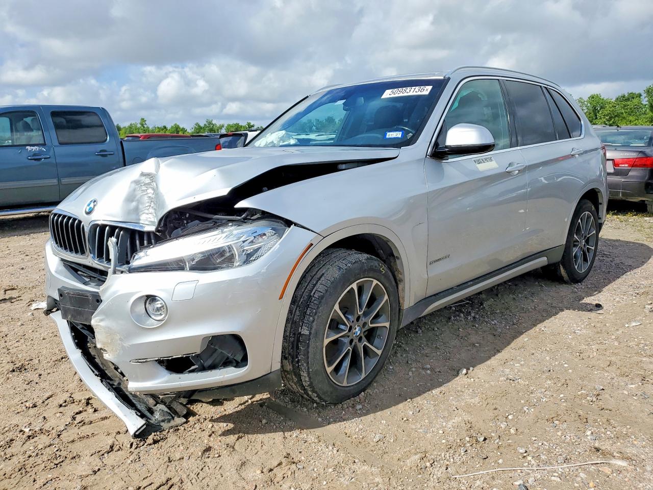 2017 BMW X5