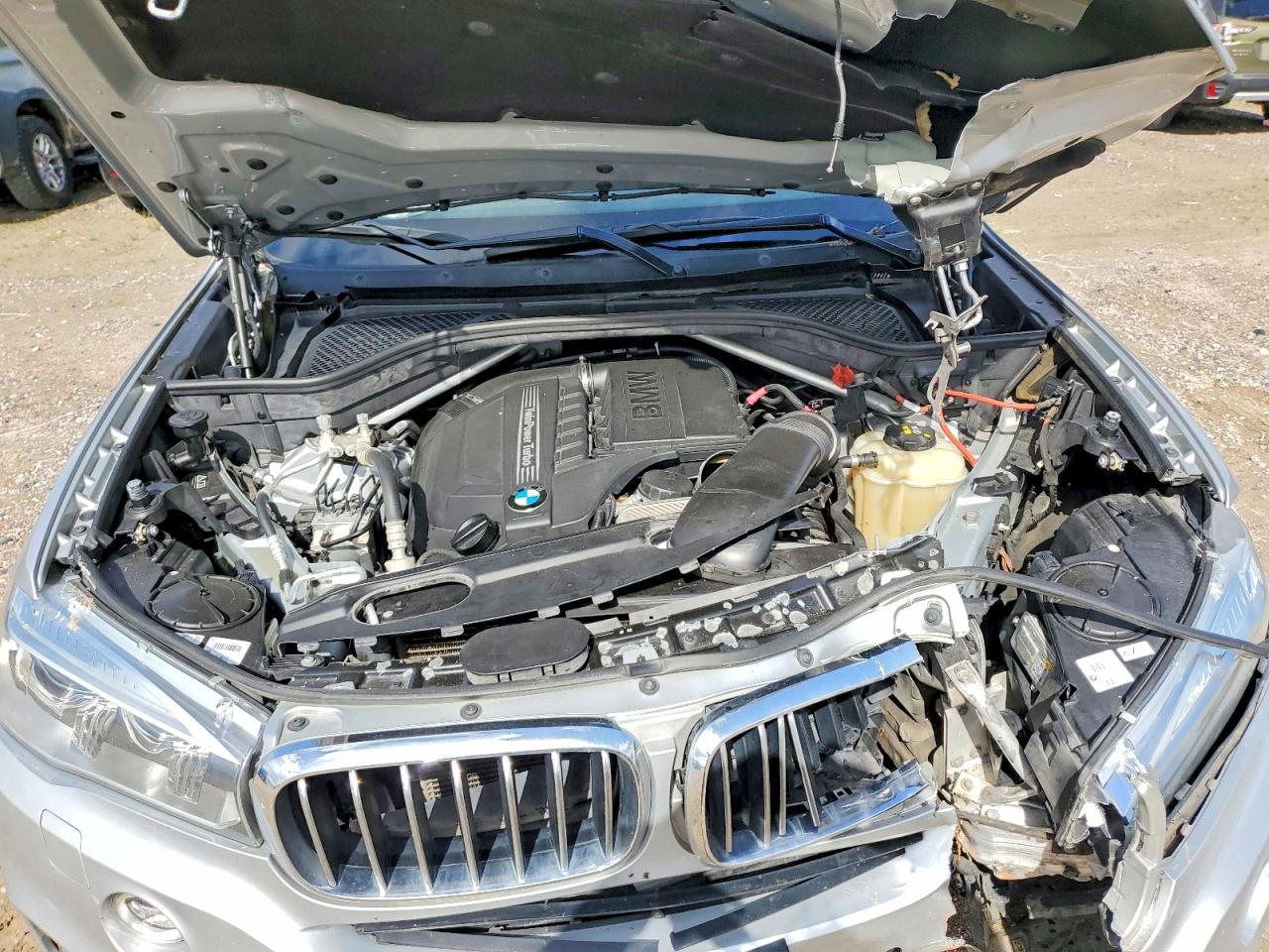 2017 BMW X5 SDRIVE35I photo 34