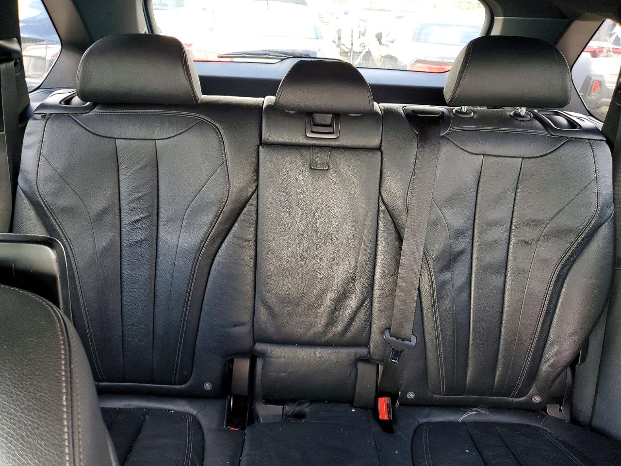 2017 BMW X5 SDRIVE35I photo 28