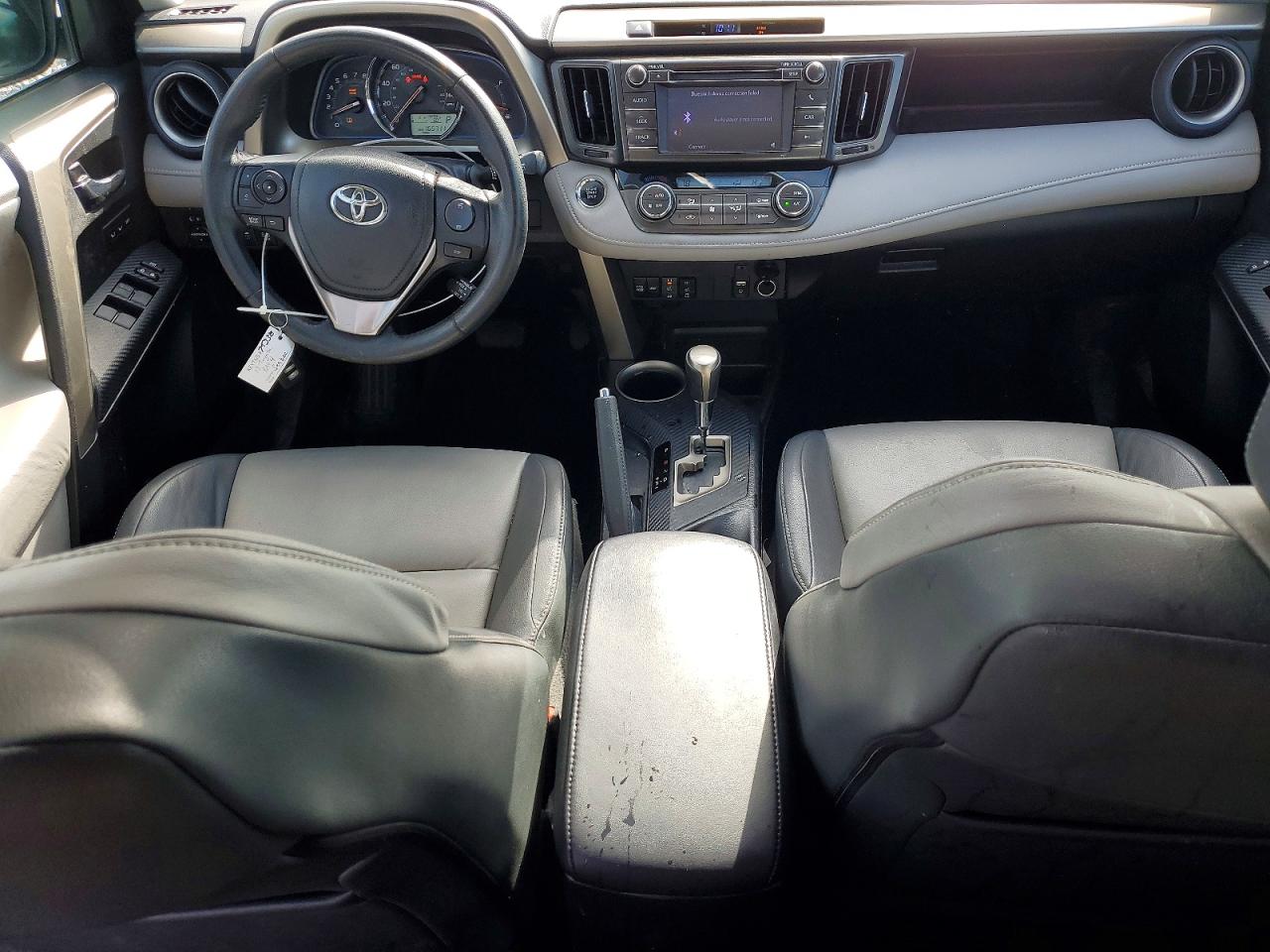 2013 TOYOTA RAV4 LIMITED photo 15