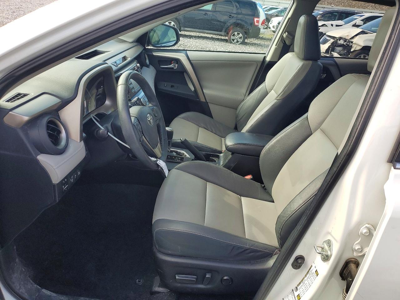 2013 TOYOTA RAV4 LIMITED photo 13