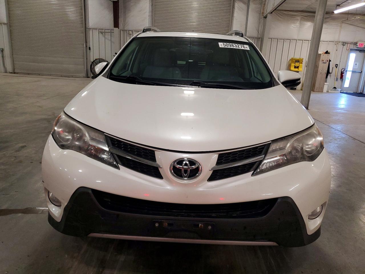 2013 TOYOTA RAV4 LIMITED photo 9