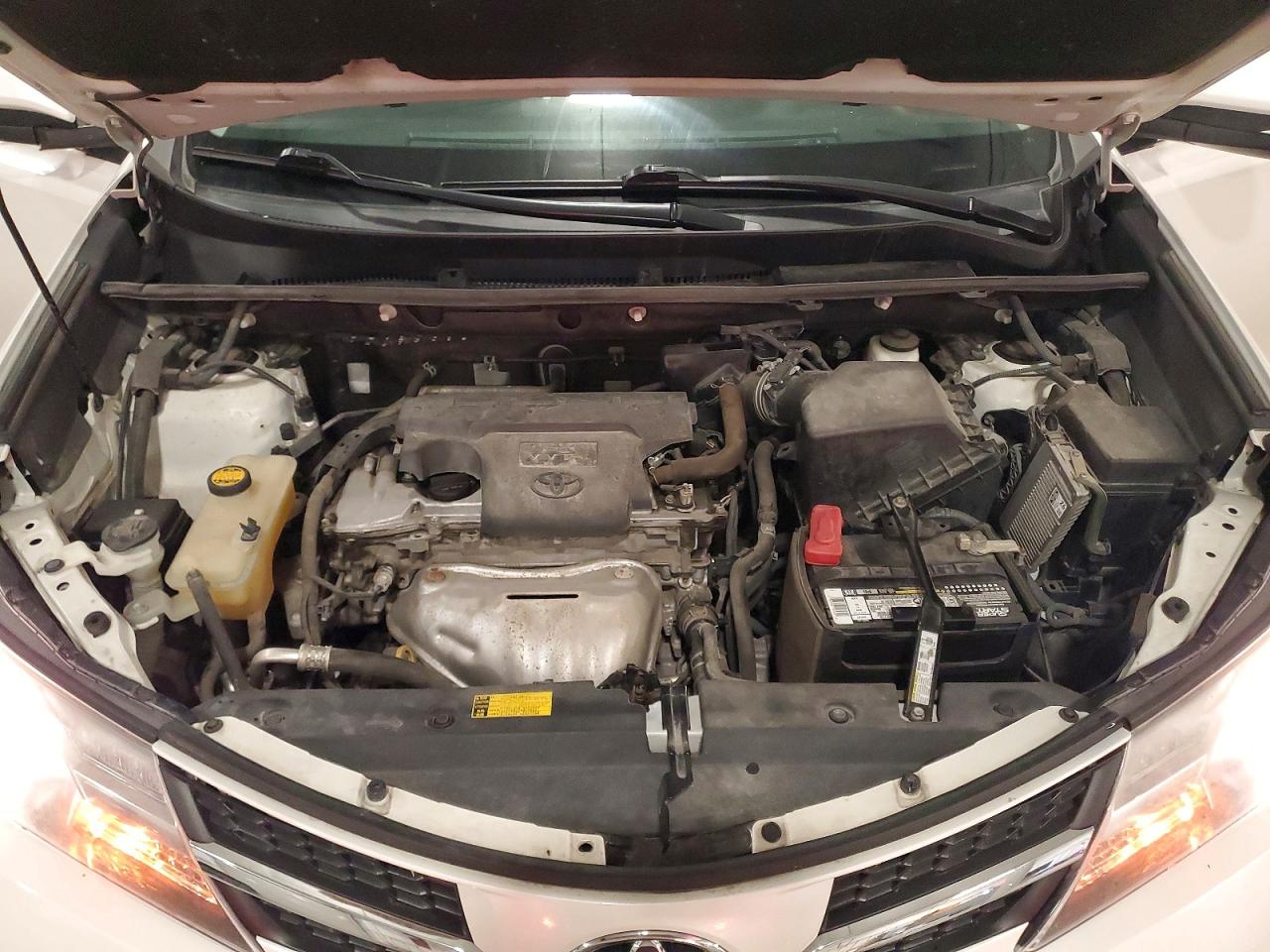 2013 TOYOTA RAV4 LIMITED photo 23