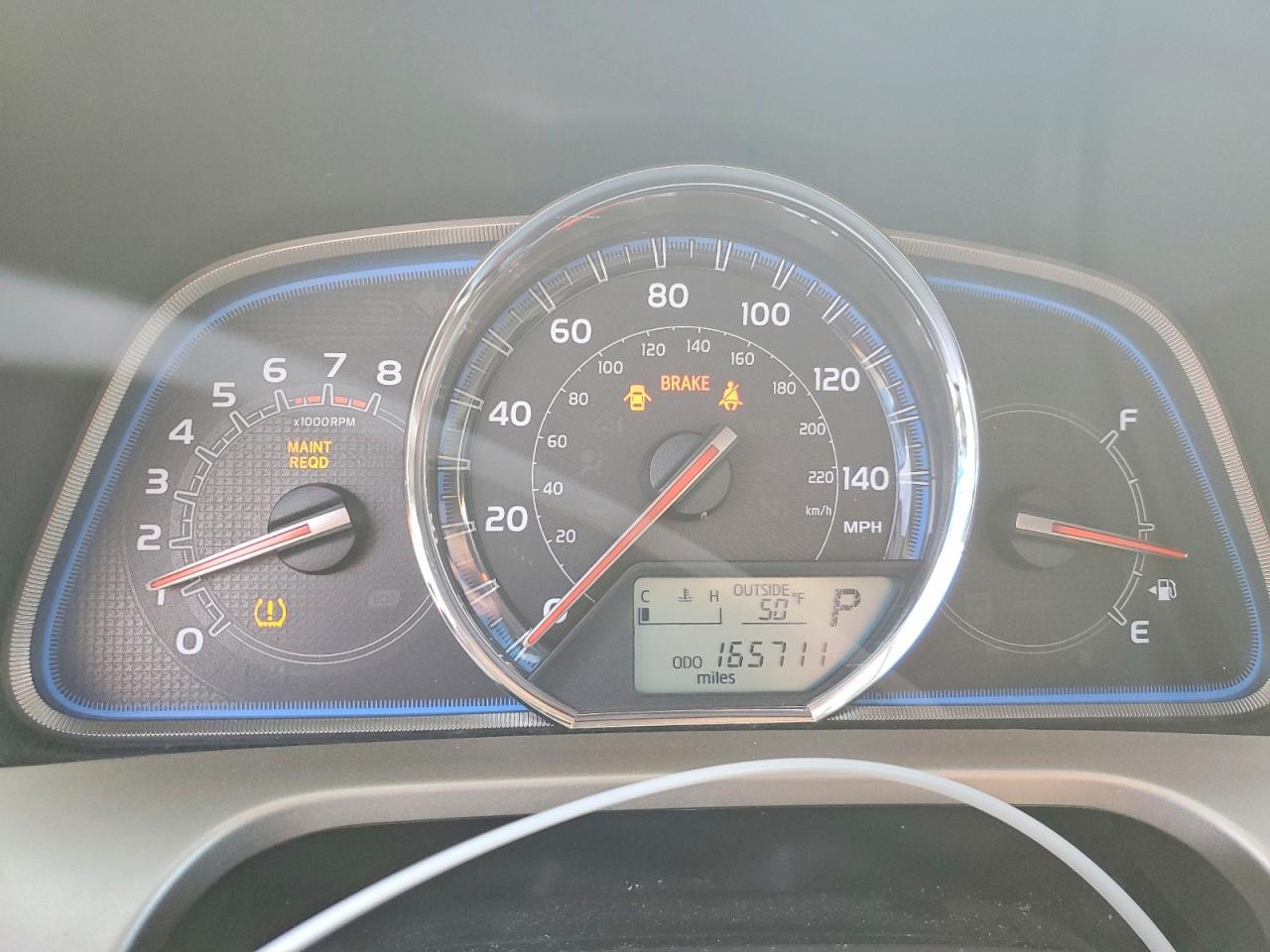 2013 TOYOTA RAV4 LIMITED photo 17