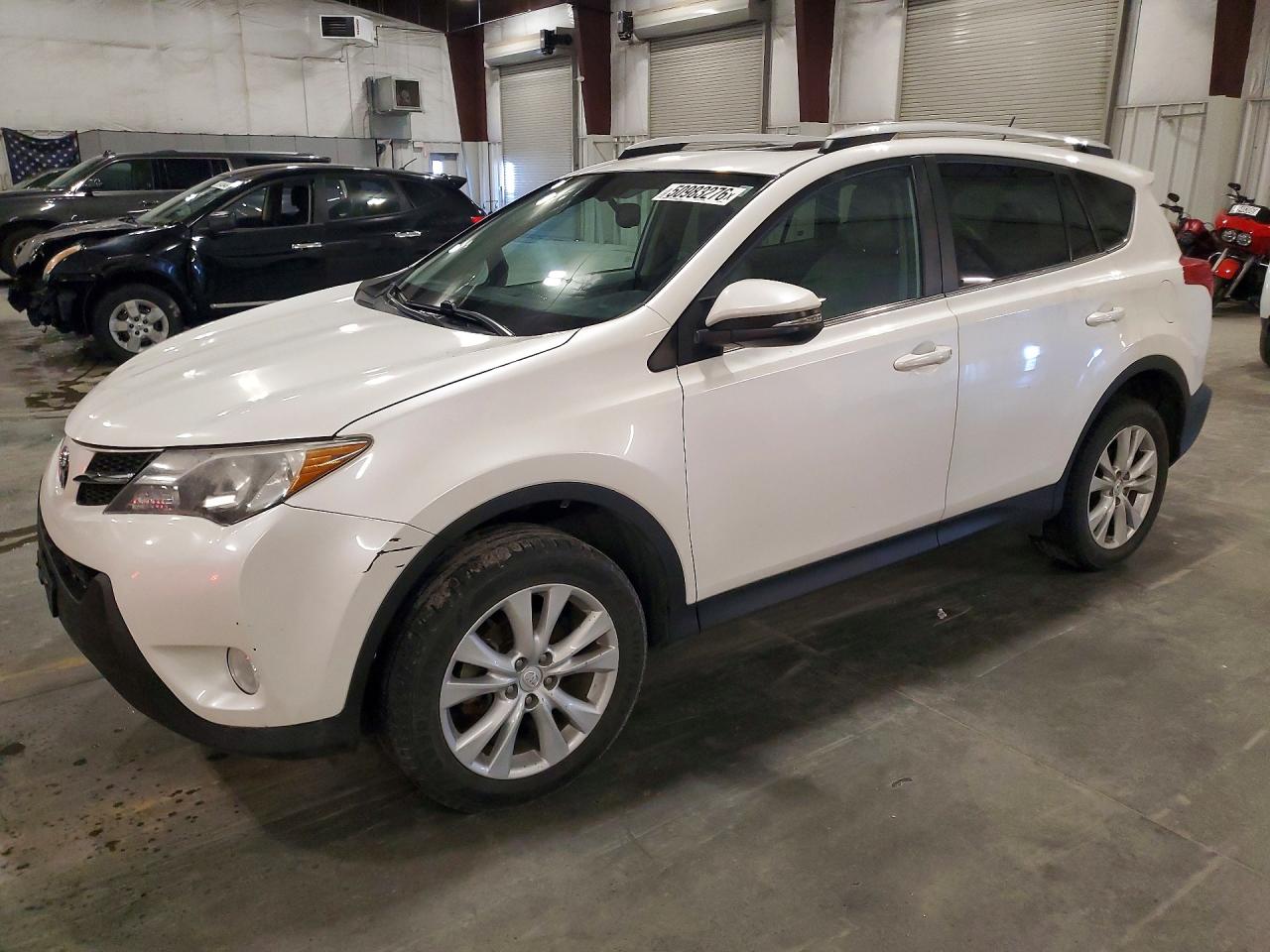 2013 TOYOTA RAV4