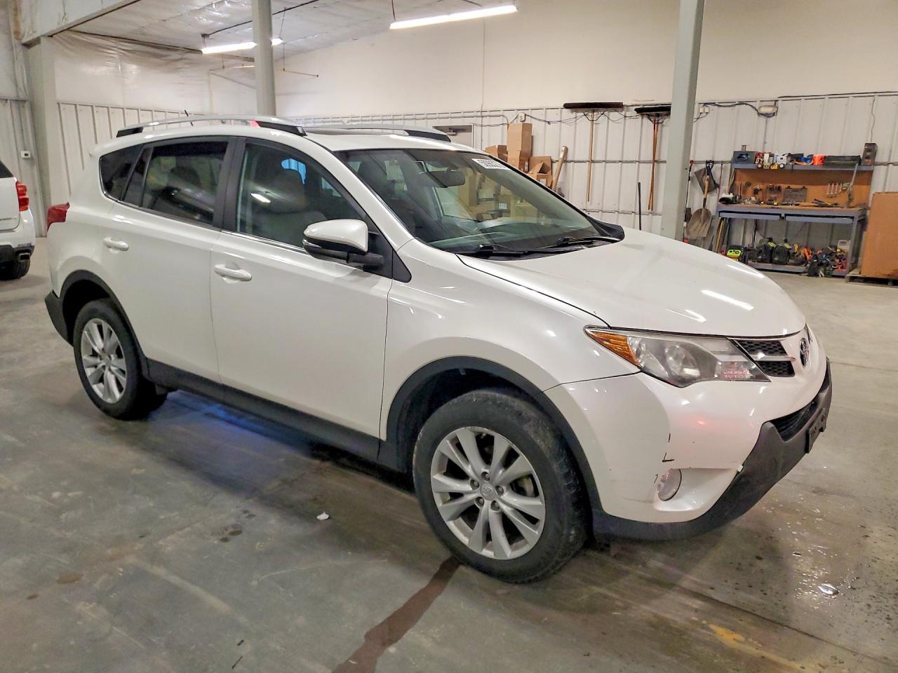 2013 TOYOTA RAV4 LIMITED photo 7