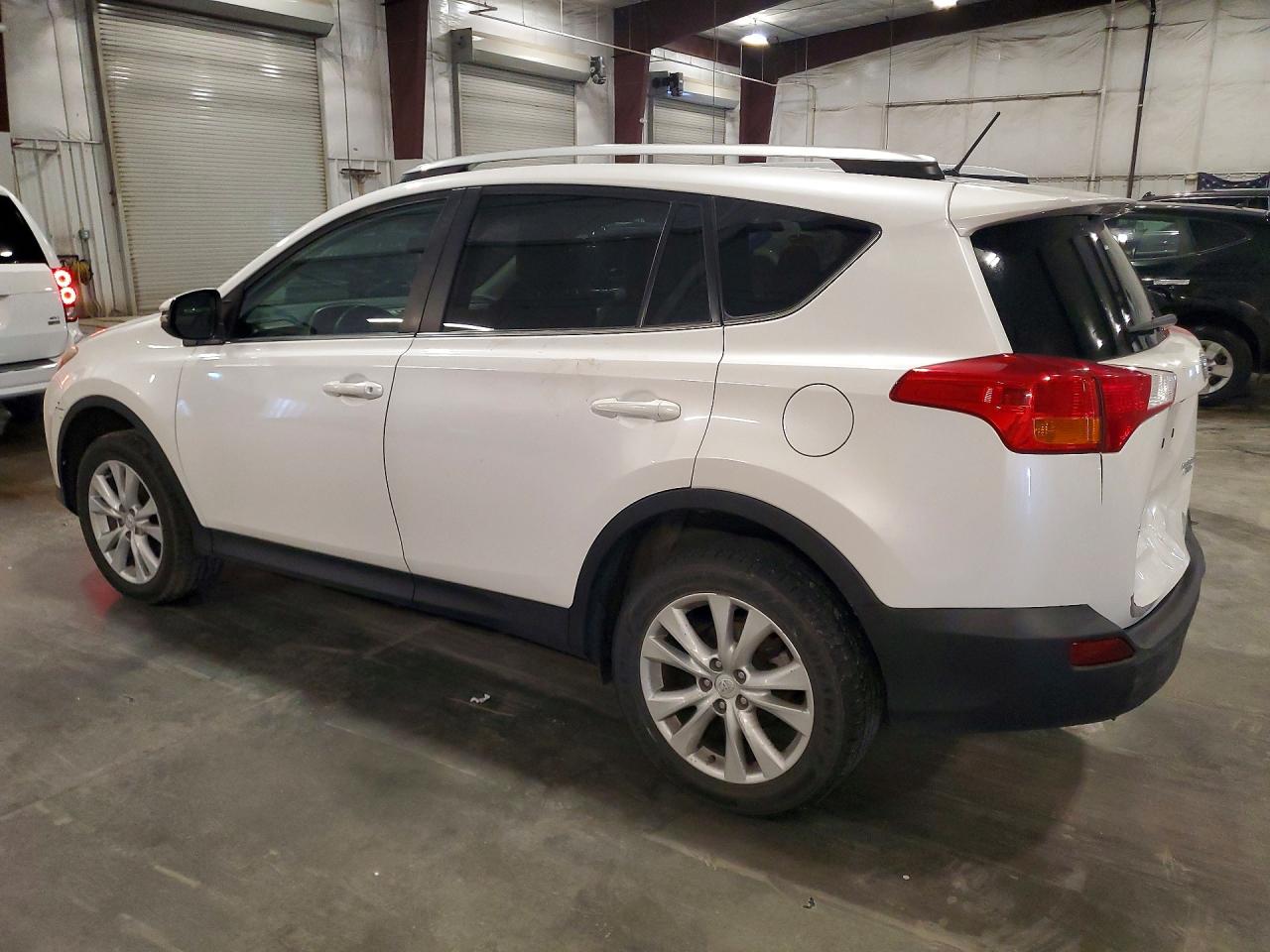 2013 TOYOTA RAV4 LIMITED photo 3