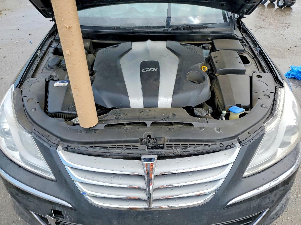 2013 HYUNDAI GENESIS 3.8L photo 11