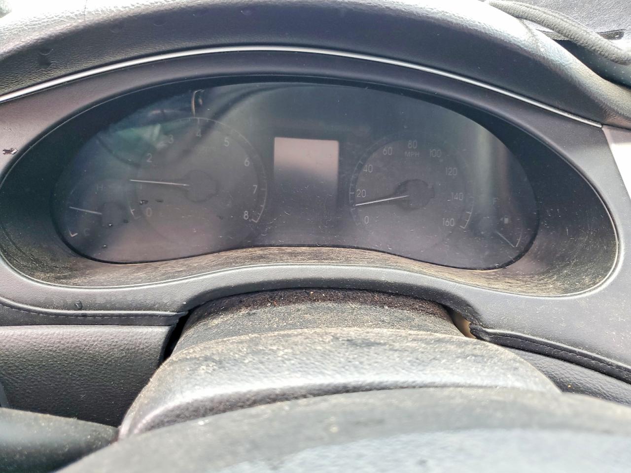 2013 HYUNDAI GENESIS 3.8L photo 9