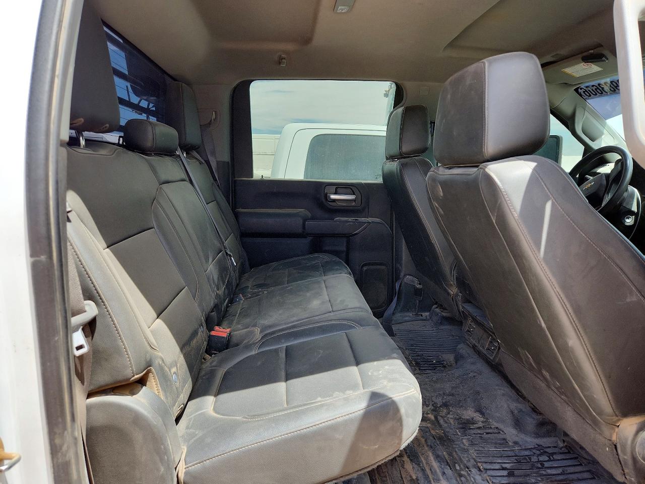 2021 CHEVROLET SILVERADO K3500 photo 19
