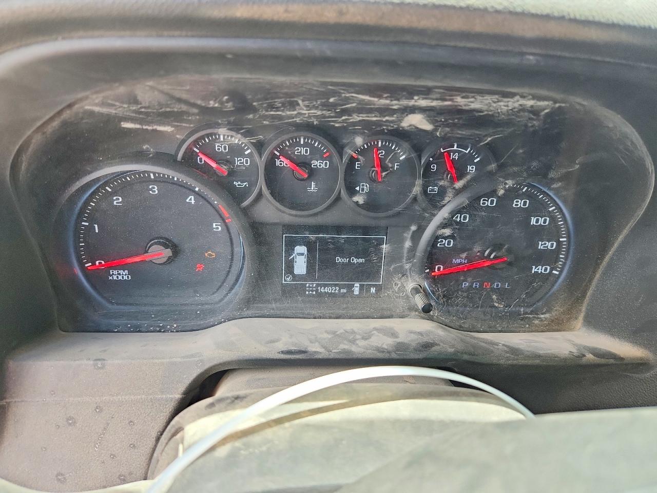 2021 CHEVROLET SILVERADO K3500 photo 17