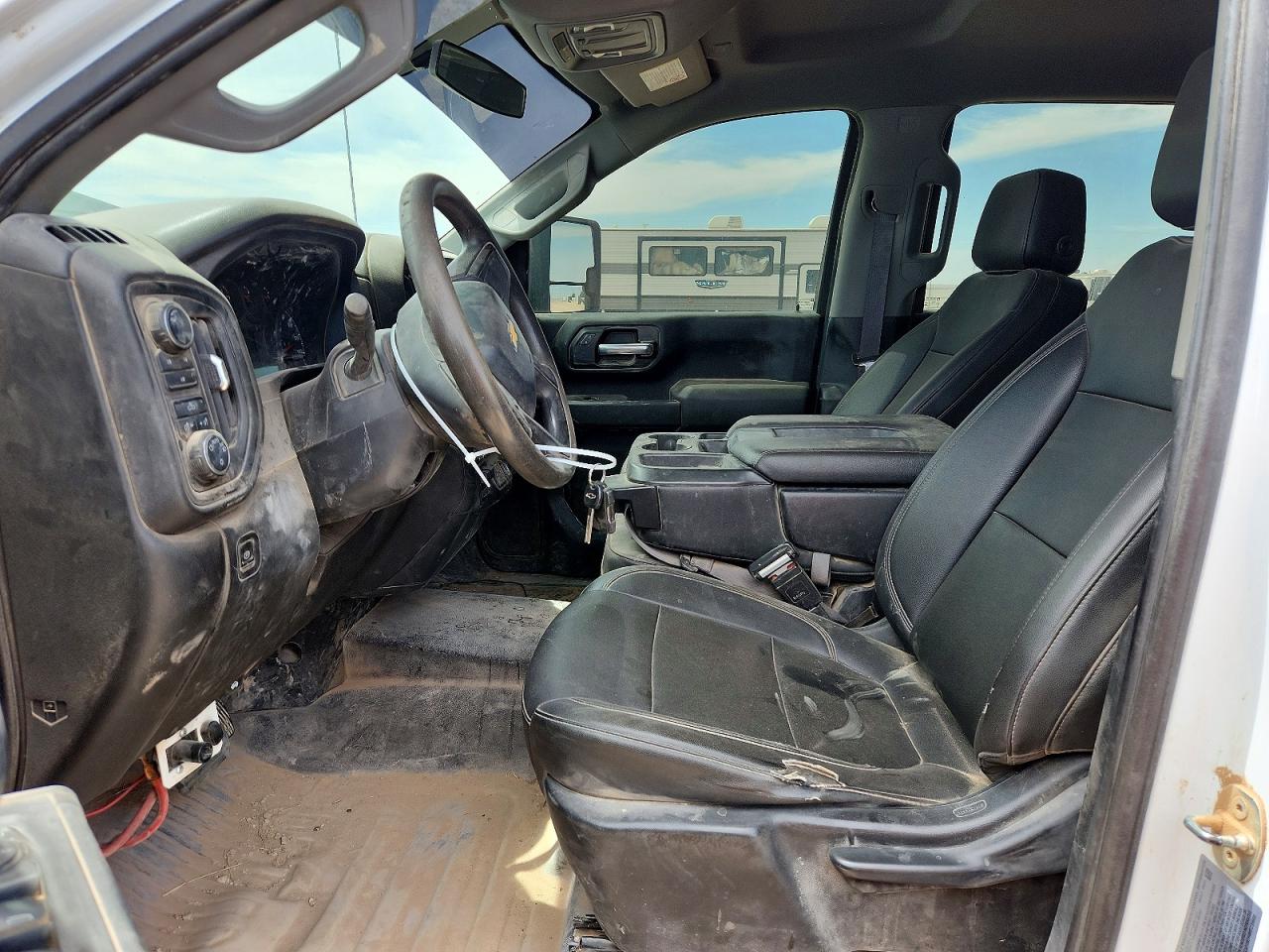 2021 CHEVROLET SILVERADO K3500 photo 13