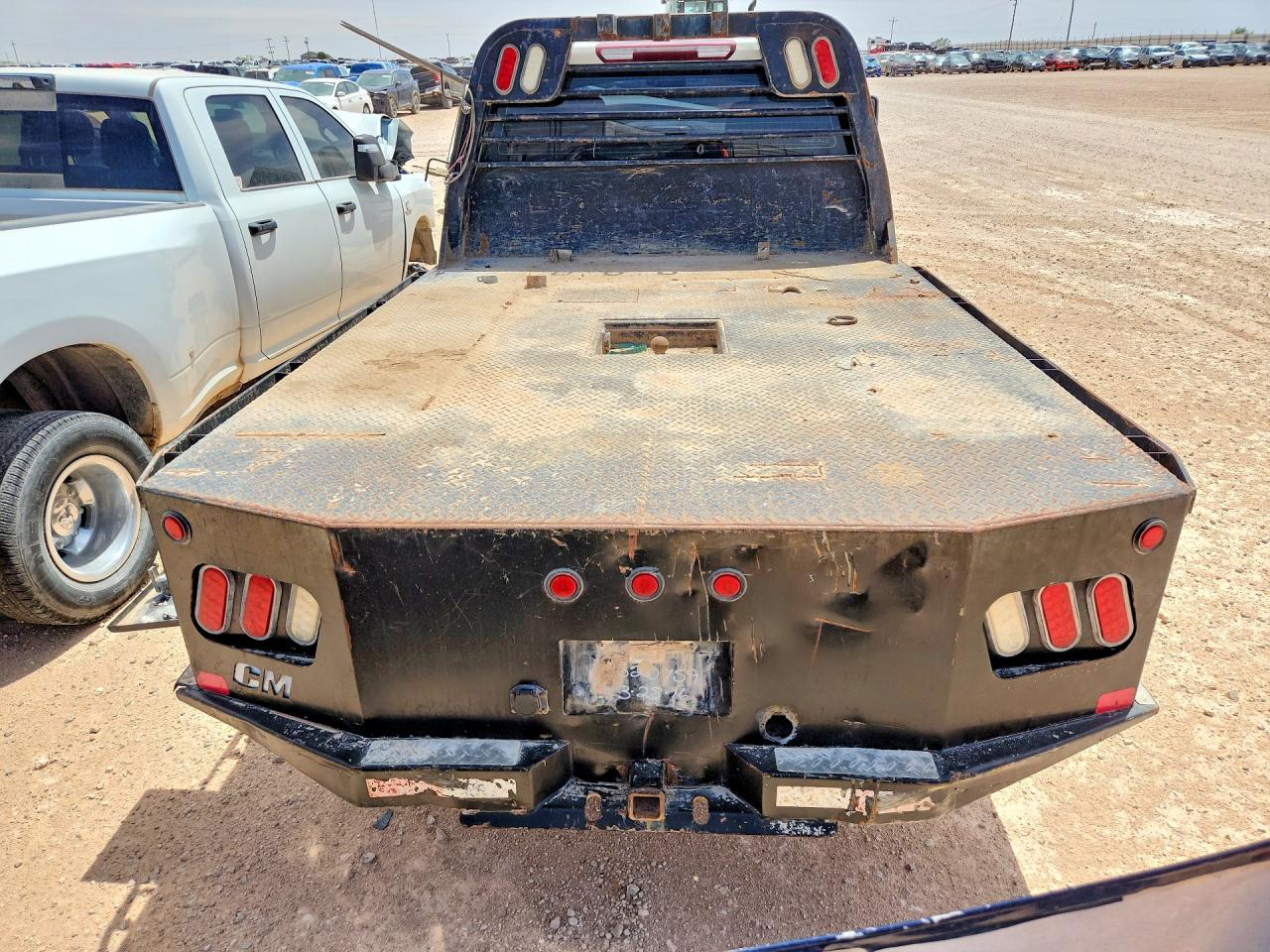 2021 CHEVROLET SILVERADO K3500 photo 11