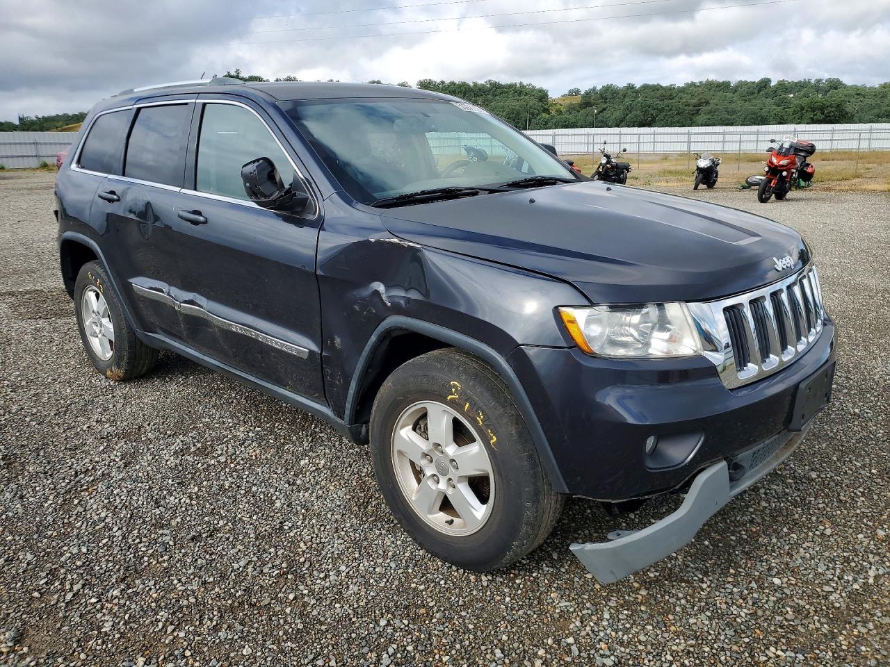 2012 JEEP GRAND CHEROKEE LAREDO photo 7