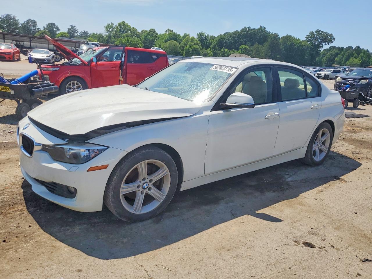 2013 BMW 328