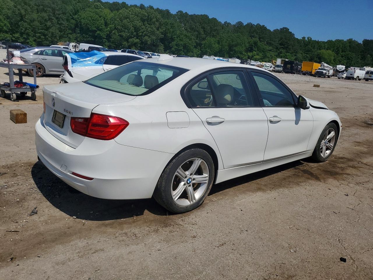 2013 BMW 328 I photo 7