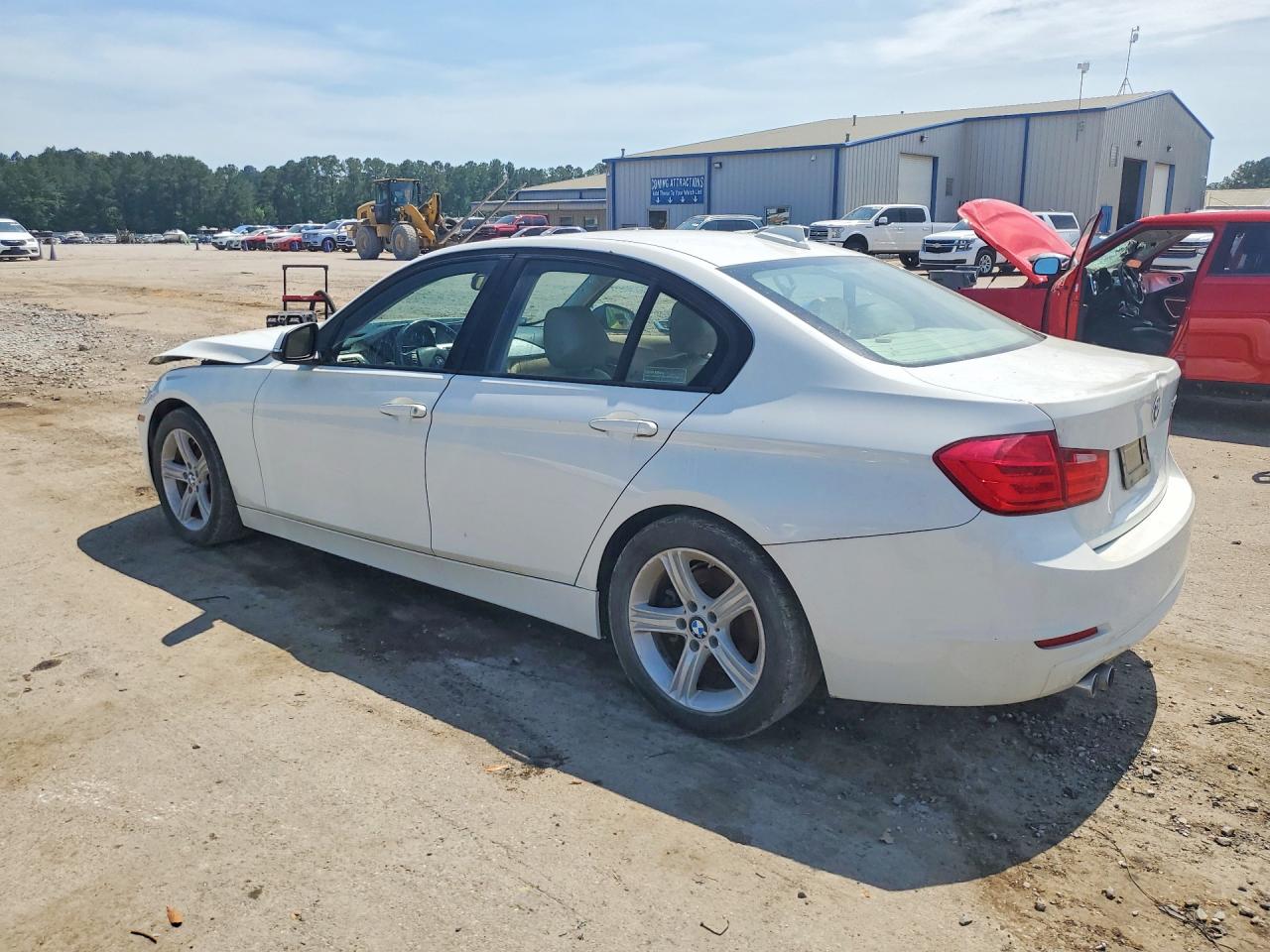 2013 BMW 328 I photo 4