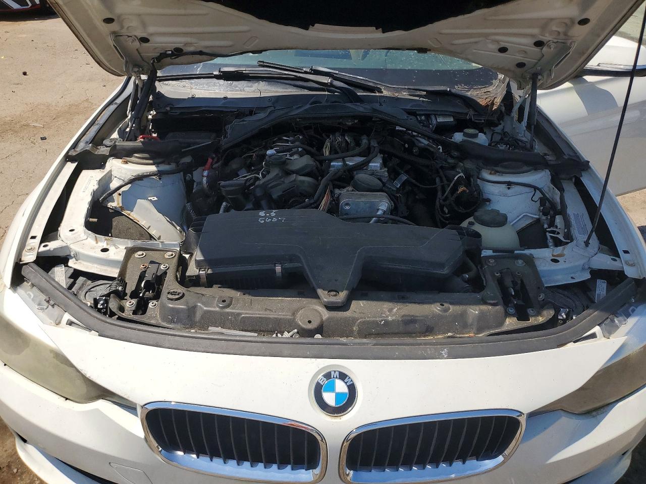 2013 BMW 328 I photo 31