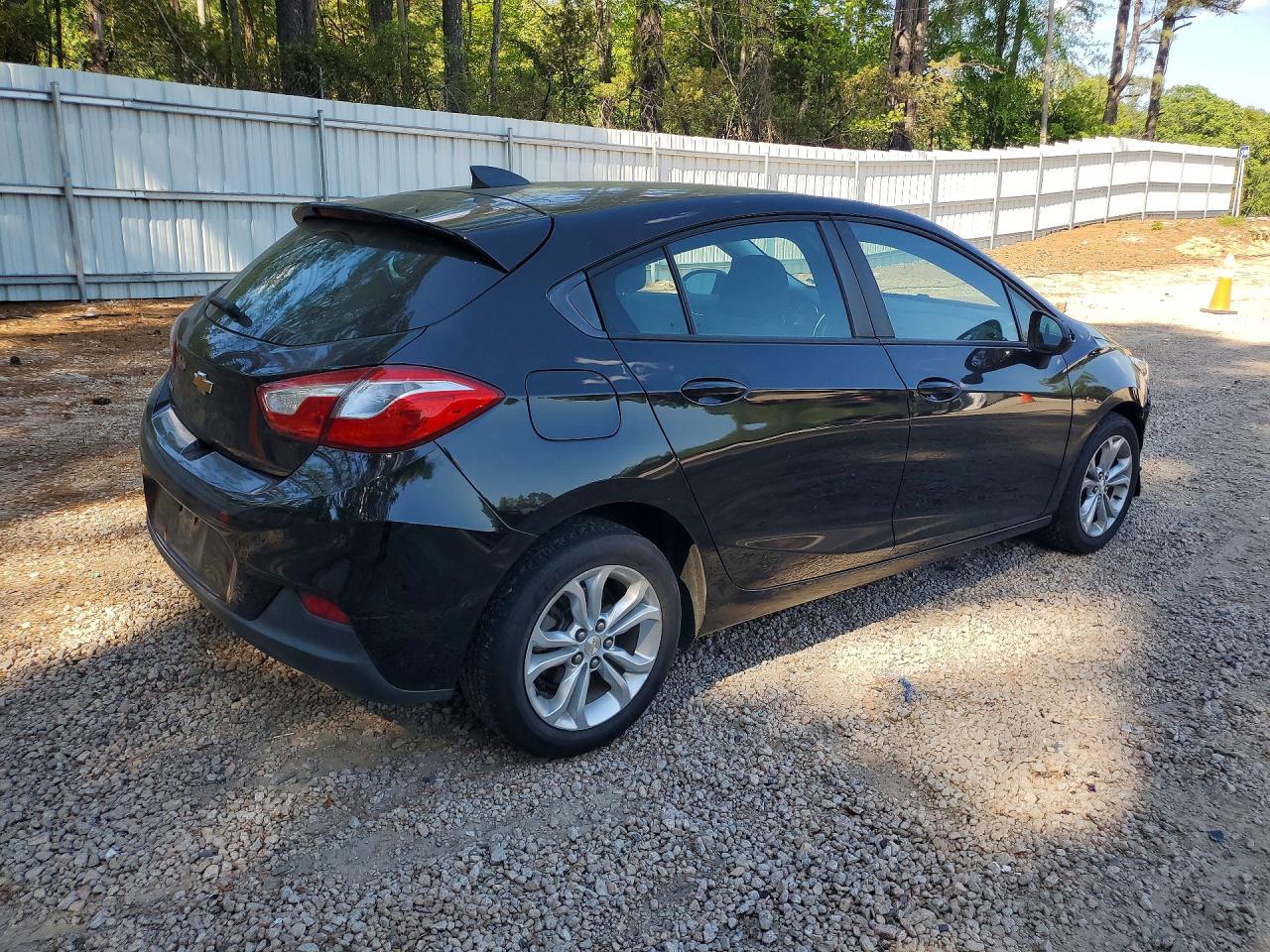 2019 CHEVROLET CRUZE LS photo 5