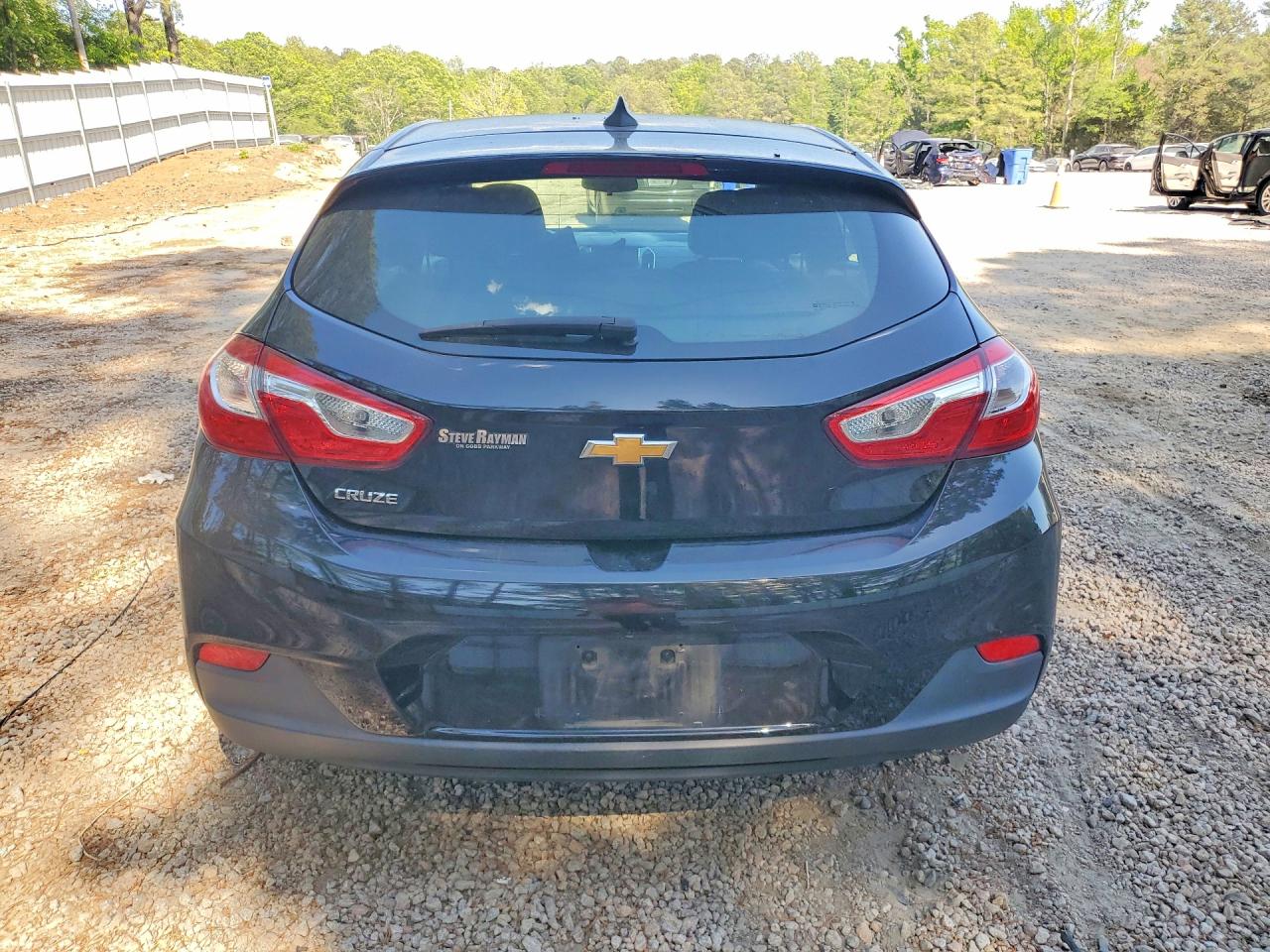 2019 CHEVROLET CRUZE LS photo 11