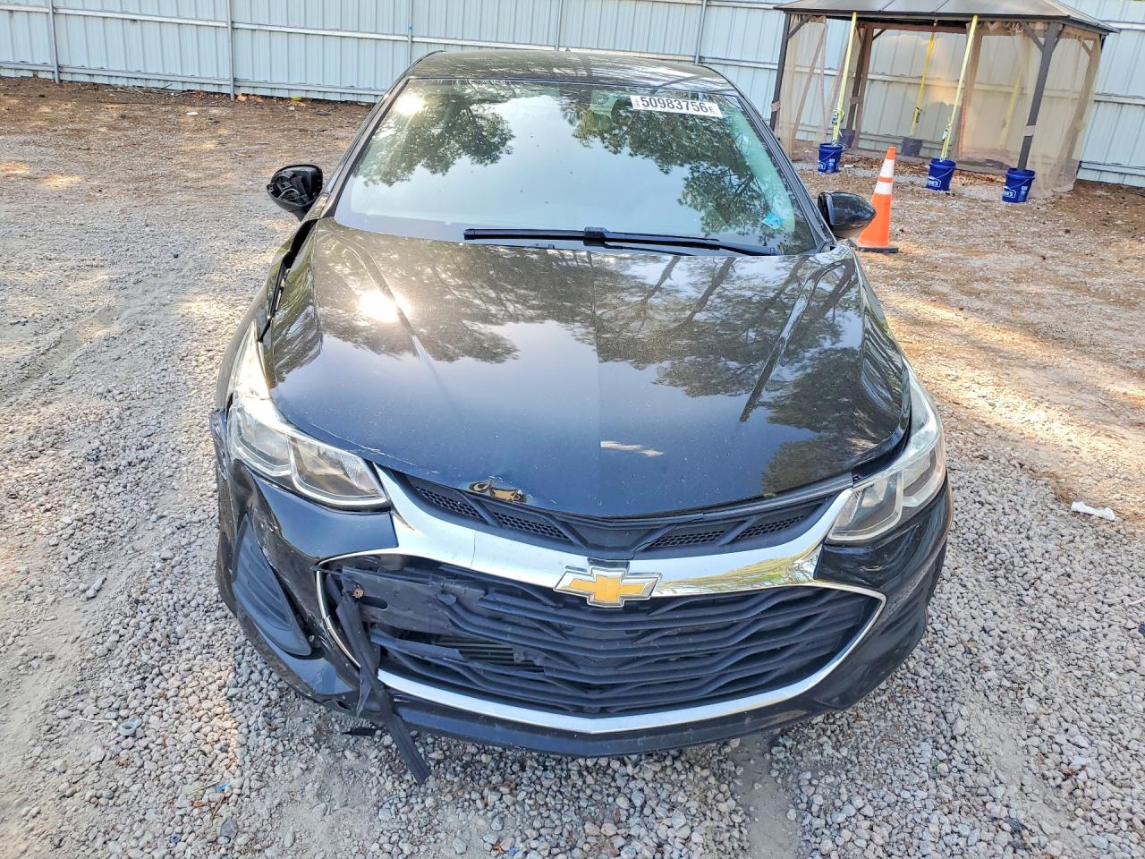 2019 CHEVROLET CRUZE LS photo 9